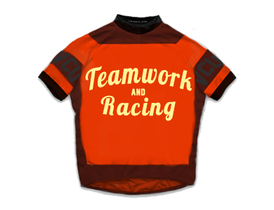 Teamwork and Racing